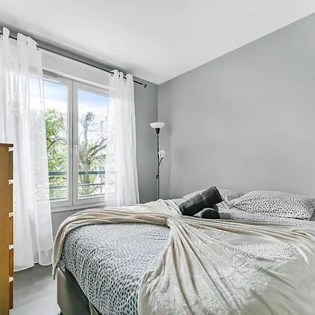 Le Malefique - - 6 Pers - Parking Gratuit Apartment Chessy (Seine-et-Marne)