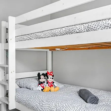 Le Malefique - - 6 Pers - Parking Gratuit Apartment